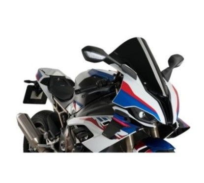 Becquet avant Puig GP pour BMW S1000 RR 19/22 noir