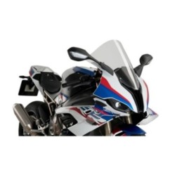 PUIG SPOILER ANTERIEURE GP BMW S1000 RR 19-22 TRANSPARENT