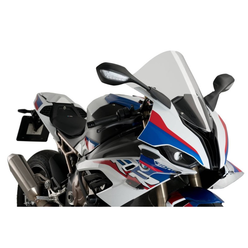 PUIG ALERON DELANTERO GP BMW S1000 RR 19-22 TRANSPARENTE