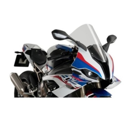 PUIG SPOILER ANTERIEURE GP BMW S1000 RR 19-22 TRANSPARENT