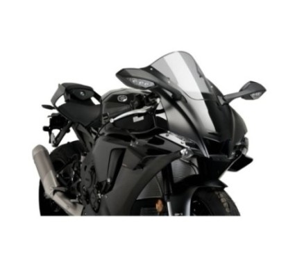 PUIG SPOILER AVANT GP YAMAHA YZF-R1 R1M 20-24 NOIR