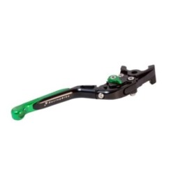 LEVIER DE FREIN AVANT RACINGBIKE (DROITE) KAWASAKI J125 15-21 VERT