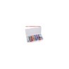 ANODIZED ALUMINIUM SCREWS