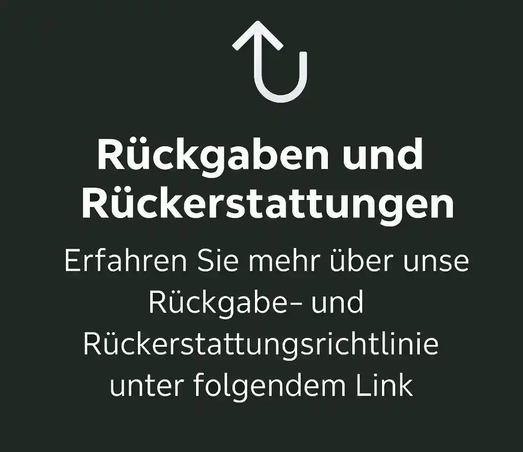 Rückerstattungen und Rücksendungen