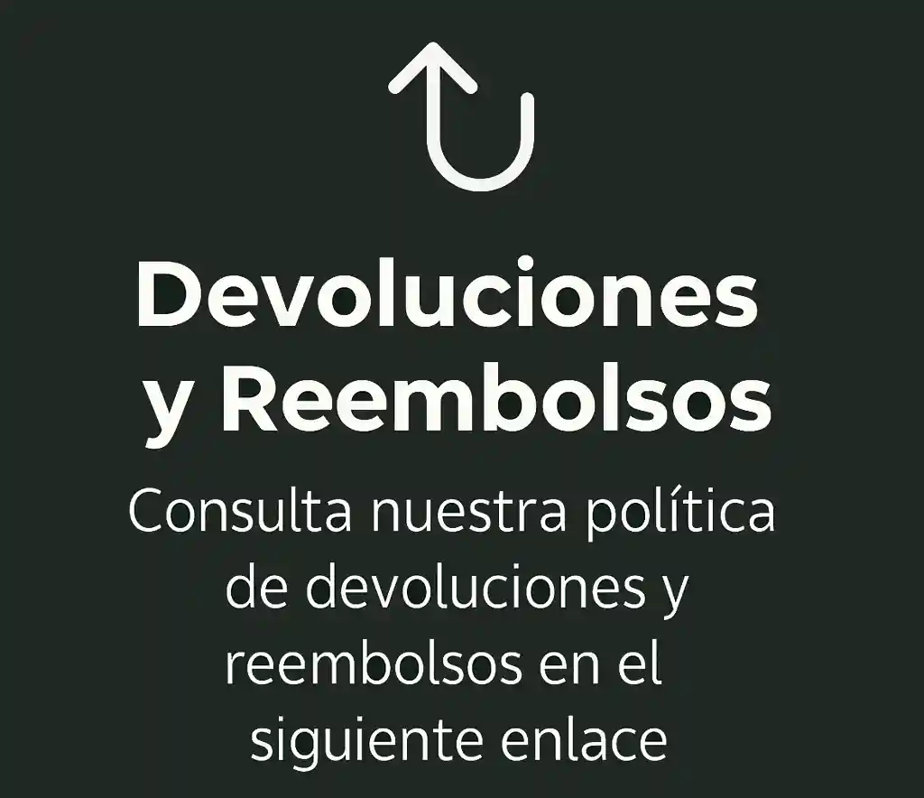 Reembolsos y devoluciones