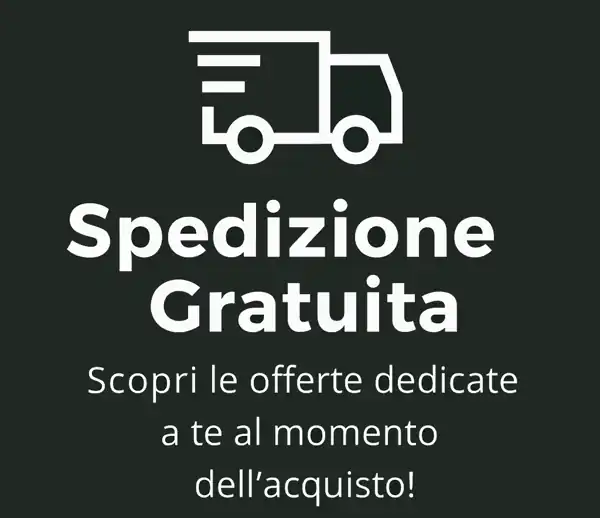Spedizione-gratuita