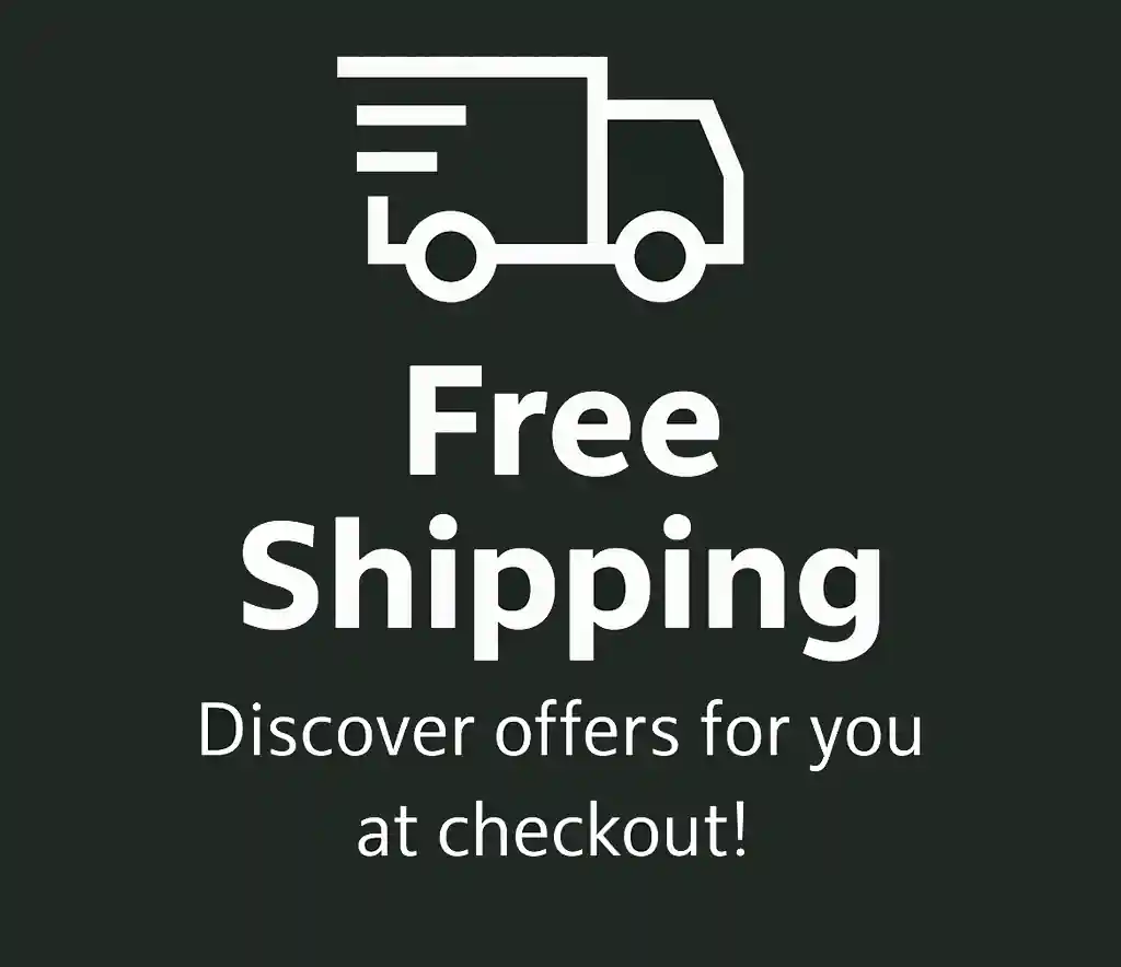 free shipping