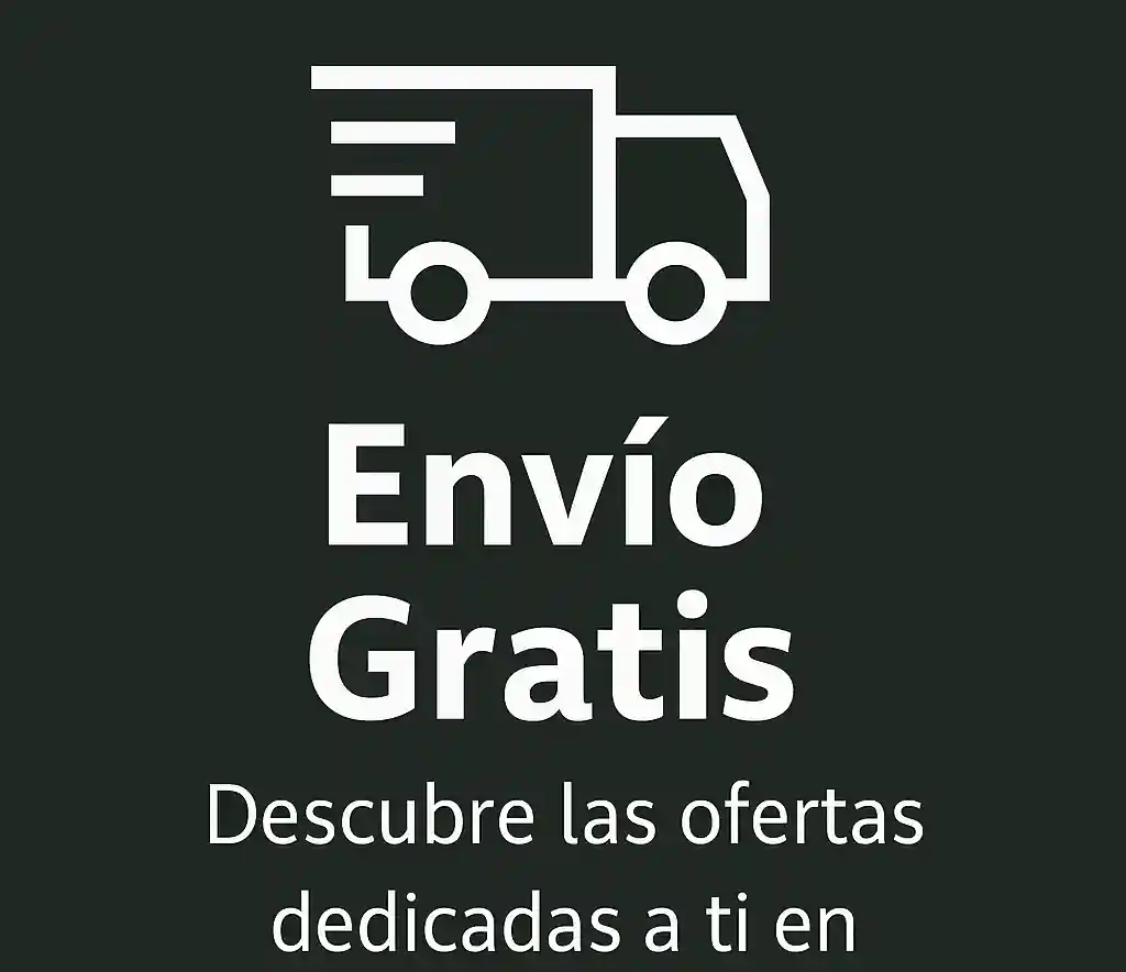 Env&iacute;o gratis