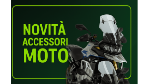 Novità Accessori Moto & Aggiornamenti