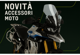 PUIG Cupolino Touring per Voge Valico 900DSX 2024–2025: Comfort, Protezione e Stile