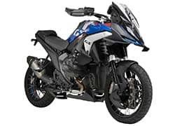 Puig Track Kit for BMW R1300 GS 2023–2025: racing style and sporty character
