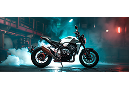 Accessori Honda CB1000 Hornet 2025: guida completa a protezione, stile e performance