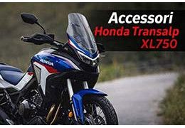 Honda Transalp XL750 2025-2026: accessories, upgrades and best modifications for performance and style