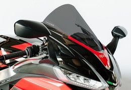 Racing HP RacingBike Windscreen: Aerodynamic Protection and Sporty Style for Motorcycles